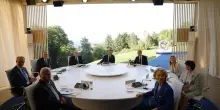 Evian, riunione del G7: "Dopo Iran, focus su Ucraina". Si rinsalda l'Occidente