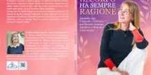 Comunicato Stampa: Gisella Bongiovanni lancia il Bestseller &laquo;Il Corpo Ha Sempre Ragione&raquo;