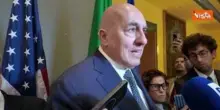 Crosetto su sminamento Hormuz: Navi italiane pronte, ma mancano precondizioni