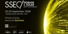 Ssec, il mondo del solare &lsquo;accende' Vicenza: due giorni di confronto e quattro aree tematiche