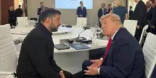 G7, Zelensky chiede a Trump la licenza per costruire missili Patriot in Ucraina