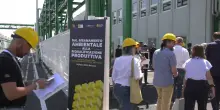 Al via a Ravenna il Comparto Ambientale di Eni e Hera