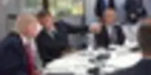 Pranzo dei leader G7 con Qatar Emirati ed Egitto per stabilit&agrave; M.O.