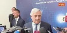Adesione Ucraina all'Ue, Tajani: Aperto primo capitolo, ma non dimentichiamo i Balcani