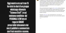 Caso Atm, le maglie si stringono. Chi &egrave; l'indagato