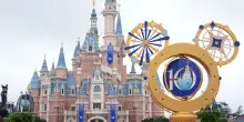 Cina, nuove attrazioni per il decimo anniversario di Shanghai Disneyland