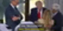 G7, Trump scherza con Meloni: "Io abbandonato", e lei: "Ma no..."