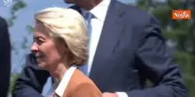 "S&igrave;, siamo famosi su Instagram", siparietto di Meloni e Modi tra i leader del G7