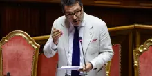 Ponte sullo Stretto, Salvini: "La magistratura vuole cantieri lumaca"