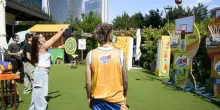 Ferrero debutta nel mercato delle bevande sportive e lancia Estath&egrave; Sport