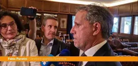 Paratici "Il problema non &egrave; il presidente Figc o l'allenatore, &egrave; il sistema"
