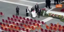 Addio a Monsignor Ruini, eccolo alla Messa di intronizzazione di Papa Leone nel 2025