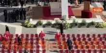 Addio a Monsignor Ruini, eccolo al funerale di Papa Francesco nel 2025