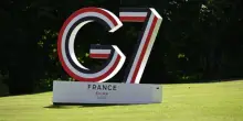 Dai leader G7 impegno per la fornitura di armi all'Ucraina e sanzioni alla Russia