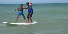 A Marina di Grosseto il Water Camp per 43 ragazzi tra sport e inclusione