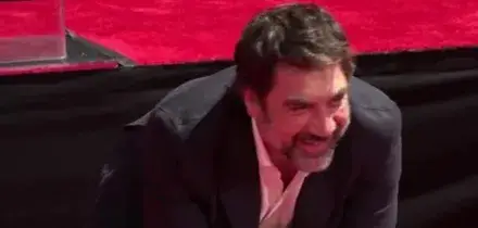 Hollywood, Javier Bardem lascia le sue impronte al Chinese Theatre