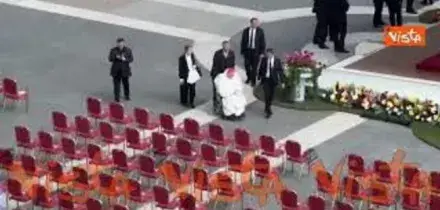 Addio a Cardinale Ruini, eccolo alla Messa di intronizzazione di Papa Leone nel 2025