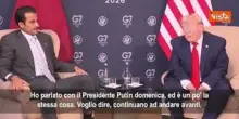 Trump su guerra Ucraina: Russia dovrebbe fare un accordo, hanno perso molti uomini