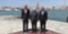 Mattarella incontra re Felipe VI e il presidente portoghese Seguro
