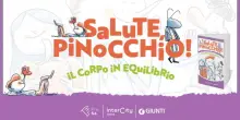 &ldquo;Salute, Pinocchio!&rdquo;, un fumetto per prevenire l'obesit&agrave; negli adolescenti