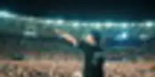 Eros Ramazzotti "Re" della sua Roma, grande live all'Olimpico