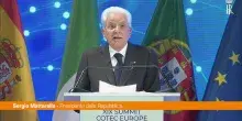 IA, Mattarella "Abbandonare timidezze su azione comune Ue"