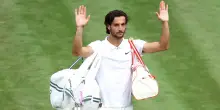 Wimbledon, l'infortunio frena Musetti: "Ci vediamo presto". Entra Berrettini
