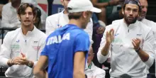 Wimbledon senza Musetti, Berrettini nel tabellone principale