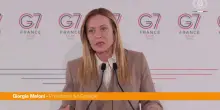 Ucraina, Meloni "L'obiettivo rimane il confronto diretto tra Zelensky e Putin"