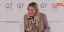 Meloni: Femminicidio? Il punto &egrave; non accettare libert&agrave; della donna. Sono contenta ci sia reato