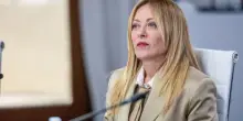 G7, Meloni &ldquo;Ottimo clima, leader uniti sul sostegno all'Ucraina&rdquo;