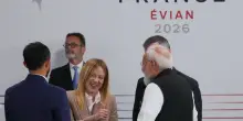 Evian, un G7 significativo. Meloni: "Iran e Kyev, l'Italia pronta a fare la sua parte"
