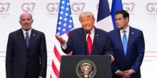 Iran, Trump: "Il cambio di regime c'&egrave; stato, i nuovi leader sono diversi. Venerd&igrave; la firma dell'accordo"