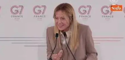 Meloni: Orgogliosa del reato di femminicidio, battaglia per la libert&agrave; delle donne
