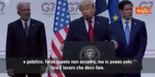 Trump su accordo con Iran: Deve essere permanente o torneremo a bombardare