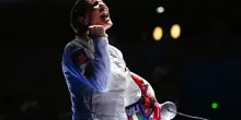 Agli Europei Errigo vince l'argento nel fioretto