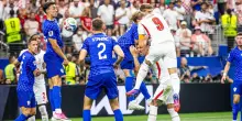 Doppietta Kane e show Inghilterra, Croazia sconfitta 4-2