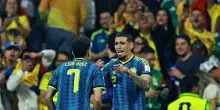Buona la prima per la Colombia, battuto 3-1 l'Uzbekistan di Cannavaro