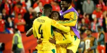 Yirenkyi gela Panama, il Ghana vince 1-0 all'esordio