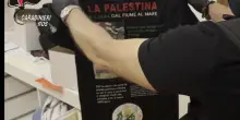 Istigava al martirio e agli attacchi agli infedeli, palestinese in manette