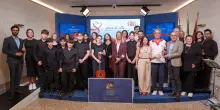 Comunicato Stampa: CRV - Presentato in Consiglio Veneto l'inno nazionale FIDAS donatori sangue