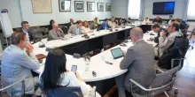 Comunicato Stampa: CRV - Terza commissione, prosegue l'esame della legge regionale in materia di commercio