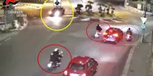Tre minorenni feriti durante una sparatoria, un arresto a Catania