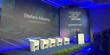 Assarmatori Annual Meeting, Messina: &ldquo;Hormuz, no a ipotesi di pedaggio. In UE deriva tecnocratica, per la decarbonizzazione si punti anche sul nucleare&rdquo;
