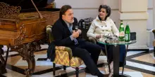 &ldquo;Il teatro tra luce e parola&rdquo;: si chiude il primo ciclo di incontri, prosegue fino a dicembre il programma di Ortea Palace Hotel e Fondazione Inda