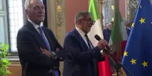 La Russa ha ricevuto la Nazionale U17 campione d'Europa "Siete una speranza"