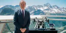 Monte Bianco, Autostrade dello Stato monitora infrastrutture con droni e IA