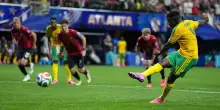 Repubblica Ceca-Sudafrica 1-1, Mokoena risponde a Sadilek