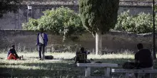 "Sharia" al Colosseo, clochard picchiato perch&eacute; non segue le regole dell'islam