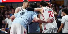 Basket: Milano batte Venezia e vince il 32&deg; scudetto